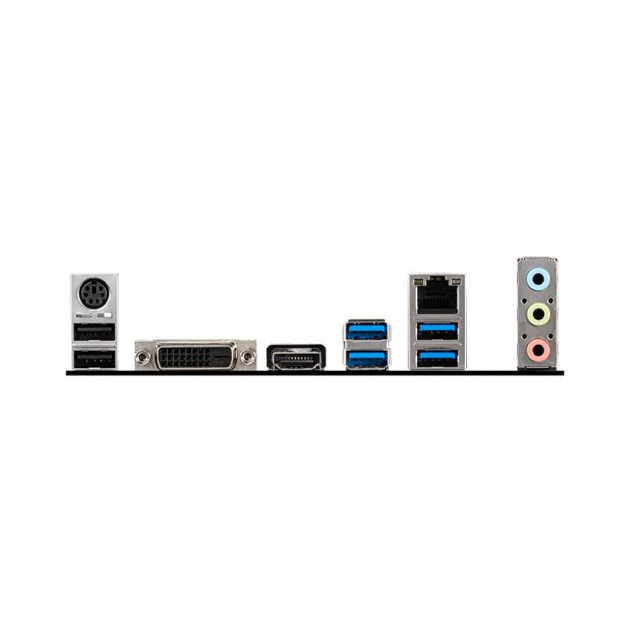 Mainboard MSI MAG B460M BAZOOKA (Intel B460, Socket 1200, m-ATX, 4 khe RAM DDR4)