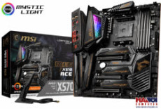 Mainboard MSI MEG X570 ACE (AMD X570, Socket AM4, ATX, 4 khe RAM DDR4)