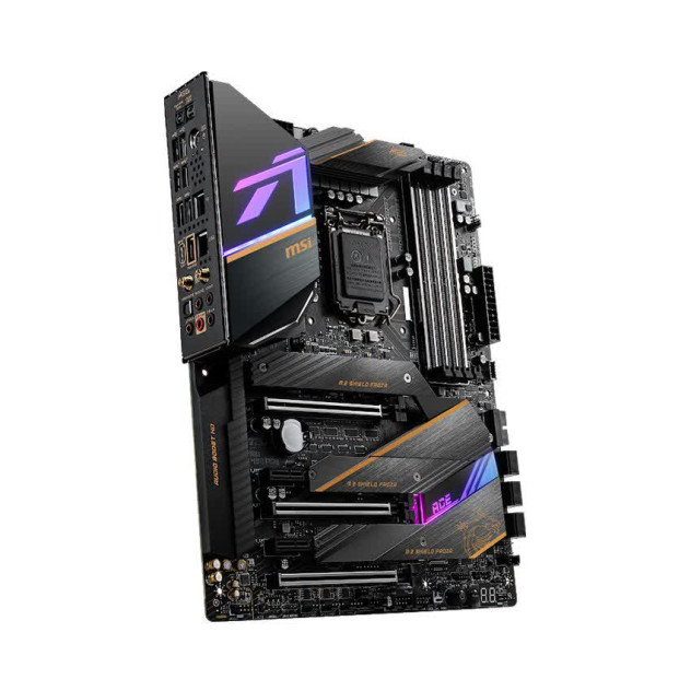 Mainboard MSI MEG Z490 ACE (Intel Z490, Socket 1200, ATX, 4 khe RAM DDR4)