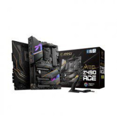 Mainboard MSI MEG Z490 ACE (Intel Z490, Socket 1200, ATX, 4 khe RAM DDR4)
