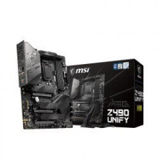 Mainboard MSI MEG Z490 UNIFY (Intel Z490, Socket 1200, ATX, 4 khe RAM DDR4)