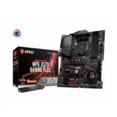 Mainboard MSI MPG X570 GAMING PLUS (AMD X570, Socket AM4, ATX, 4 khe RAM DDR4)