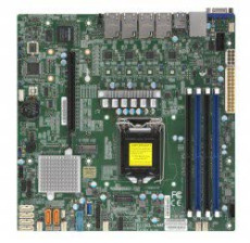 Mainboard Supermicro MBD-X11SCL-LN4F-O