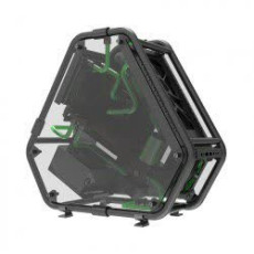 Case ID Cooling Stream 2 - Frame Tubing Aluminium Premium M-ATX