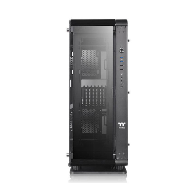 Case Thermaltake Core P8 Tempered Glass Full Tower Chassis (Full Tower / Màu Đen)