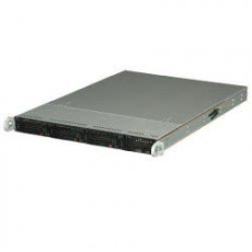 Chassis Supermicro CSE-815TQ-563CB (Rack 1U / 560W Gold)