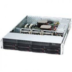 Chassis Supermicro CSE-825TQ-R720LPB (Rack 2U / (02) 720W Gold)