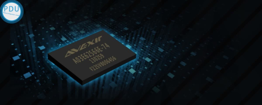 DDRam III AVEXIR 4GB/1600 (1*4GB) 1CIR - Core (Tản nhiệt - Led đỏ)