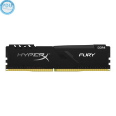 Ram Desktop 4 Kingston HyperX Fury (HX426C16FB4/16) 16GB (1x16GB) - DDR4 2666MHz