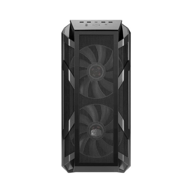 Vỏ Case Cooler Master MasterBox H500M (Mid Tower/Màu Đen/Led RGB)