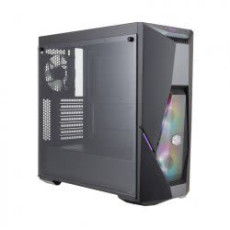 Vỏ Case Cooler Master MasterBox K500 TG ARGB (Mid Tower/Màu đen/Led ARGB)