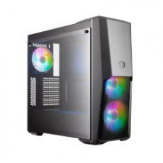 Vỏ Case Cooler Master MasterBox MB500 ARGB (Mid Tower/Màu đen/Led ARGB)