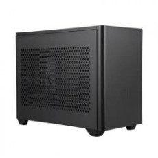 Vỏ case Cooler Master MasterBox NR200 Black (Mini ITX Tower/Màu đen)