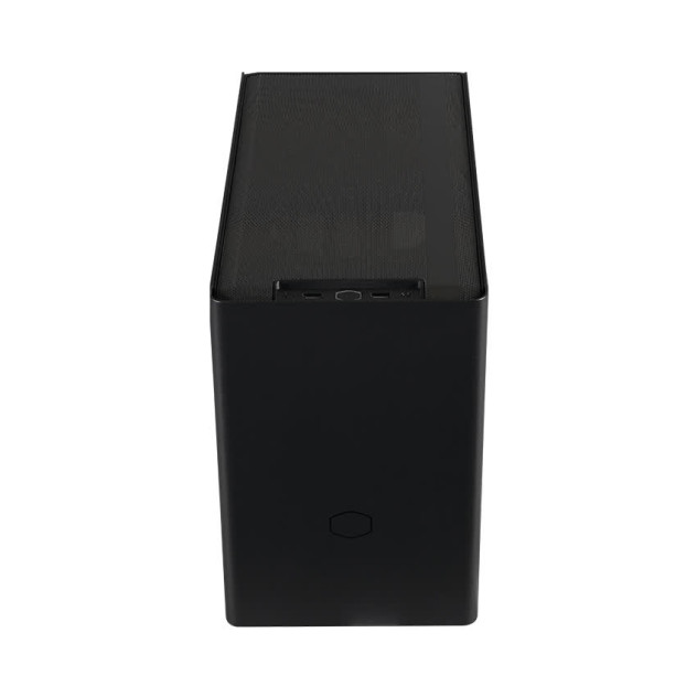 Vỏ case Cooler Master MasterBox NR200P Black (Mini ITX Tower/Màu đen)