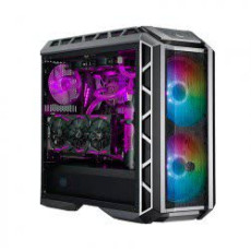 Vỏ Case Cooler Master MasterCase H500P TG Mesh ARGB (Mid Tower/Màu đen/Led ARGB/Mặt lưới)