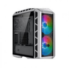 Vỏ Case Cooler Master MasterCase H500P TG Mesh White ARGB (Mid Tower/Màu trắng/Led ARGB/Mặt lưới)