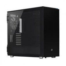 Vỏ Case Corsair  678C TG (Mid Tower/Màu Đen)