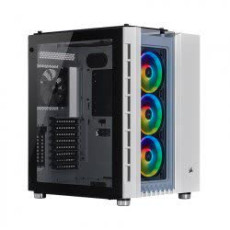Vỏ Case Corsair  680X RGB TG (Mid Tower/Màu Trắng)