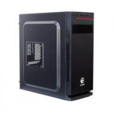 Vỏ Case E-Dra ECS1102 (Mini Tower/Màu Đen)