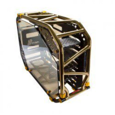 Vỏ Case IN WIN D-Frame 2.0 + SII-1065W - 30th Anniversary Premium Signature Combo Full Tower Đồng