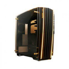Vỏ Case In-Win H-Frame 2.0 + SII-1065W - 30th Anniversary Premium Signature Combo Full Tower Đen/Vàng