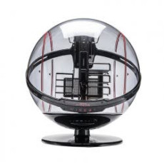 Vỏ Case In-Win WINBOT Black/Red - Ultra-rare Limited Edition