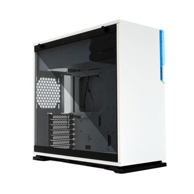 Vỏ Case InWin 101C White (Mid Tower/Màu Trắng)