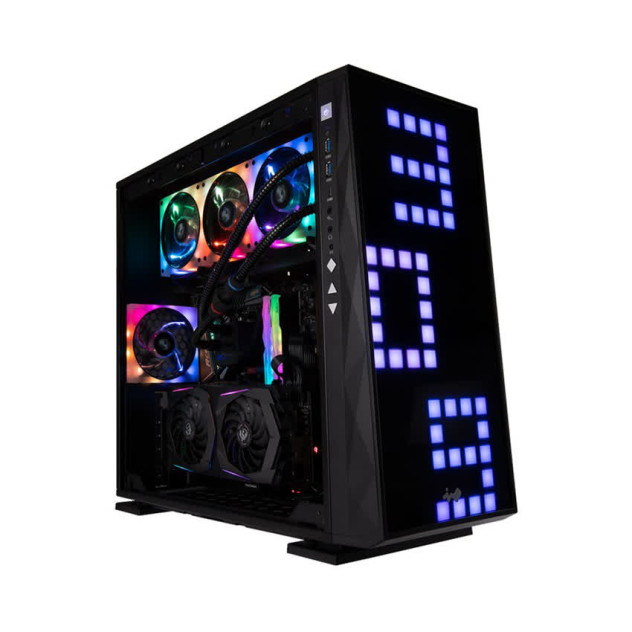 Vỏ Case Inwin 309 (Mid Tower)
