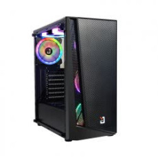 Vỏ Case Jetek Vector (Mid Tower/Màu Đen)