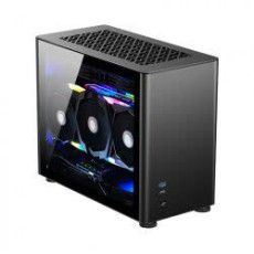 Vỏ case Jonsbo A4 Black (Mini Tower/Màu Đen)