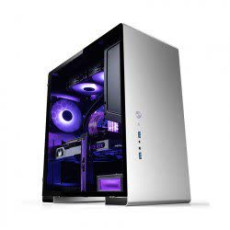Vỏ case Jonsbo U5 Silver (Mid Tower/Màu Bạc)