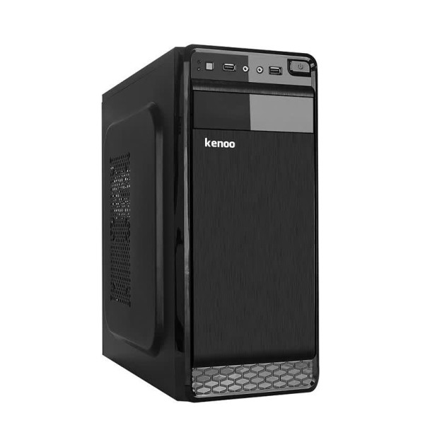Vỏ Case KENOO 2815 (Mid Tower/Màu Đen)
