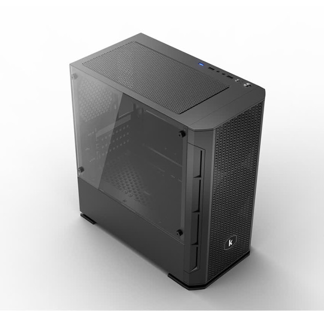 Vỏ case KENOO ESPORT G362 (Mini Tower/Màu Đen)