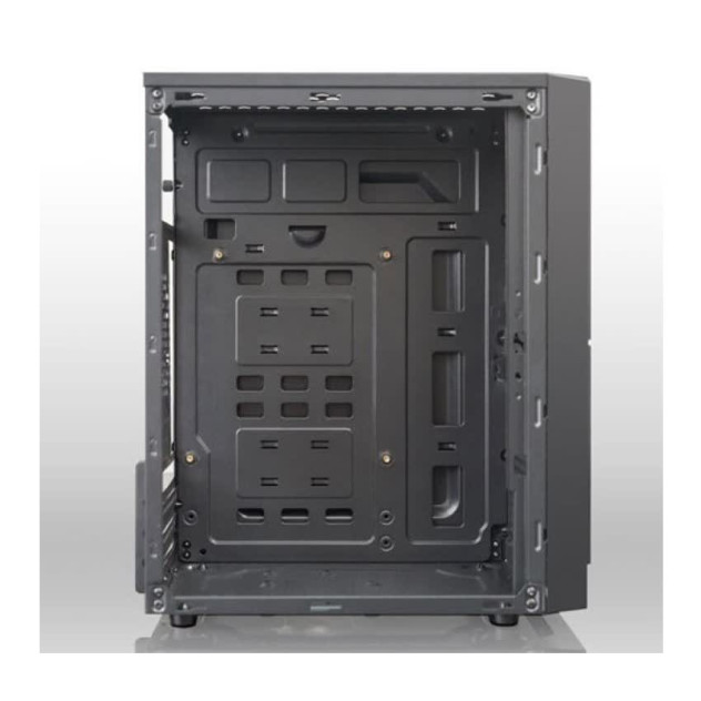 Vỏ Case KENOO T12 (Mini Tower/Màu Đen)