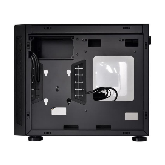 Vỏ Case Lianli TU150 (Mini Tower/Màu Đen )