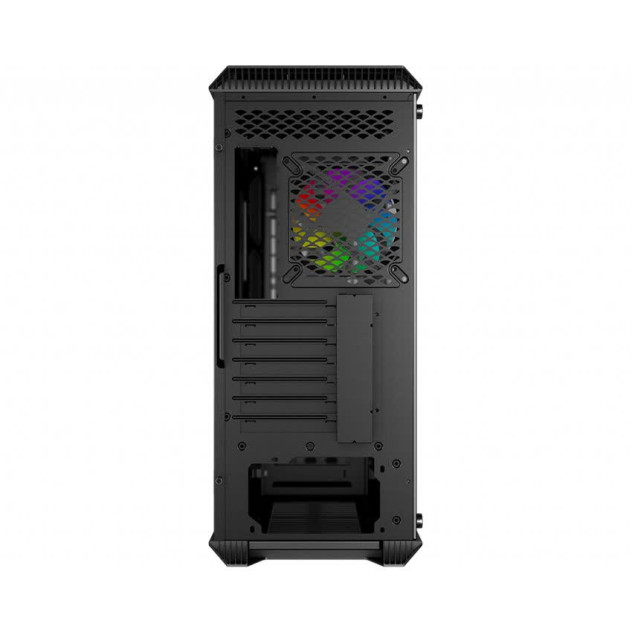 Vỏ Case MSI MPG GUNGNIR 100 RGB Tempered Glasses (Mid Tower/Màu Đen/Led RGB)