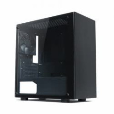 Vỏ Case Nexus M Black (Mid Tower/Màu Đen)