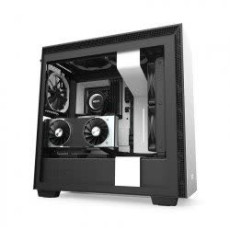 Vỏ Case NZXT H710i SMART Case (Mid Tower/Màu Trắng)