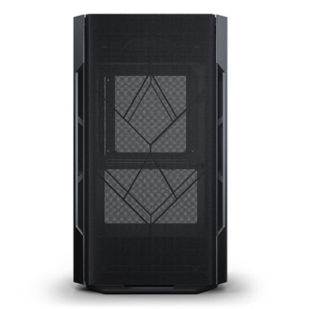 Vỏ Case Phanteks Enthoo Evolv Shift Air Fabric Mesh Panel Anthracite (Mini Tower/Màu Xám) PH-ES217A_AG