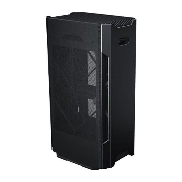 Vỏ Case Phanteks Enthoo Evolv Shift Air Fabric Mesh Panel Satin (Mini Tower/Màu Đen) PH-ES217A_BK