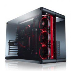 Vỏ Case Raijintek PAEAN (Mid Tower/Màu Đen)