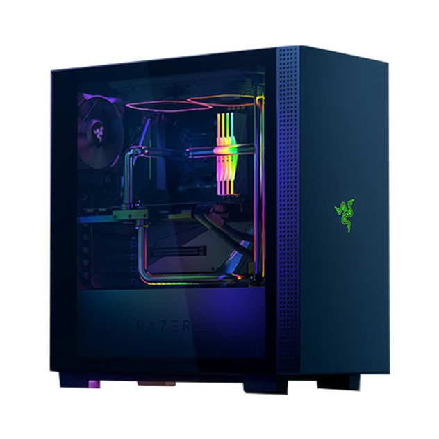 Vỏ Case Razer Tomahawk A1 ATX Chassis (Mid Tower/Màu Đen)