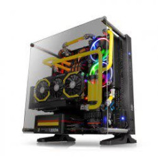 Vỏ Case Thermaltake Core P3 Tempered Glass (Mid Tower/Màu Đen) CA-1G4-00M1WN-06