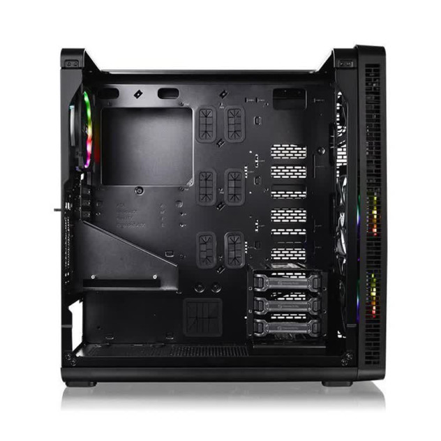 Vỏ Case Thermaltake View 37 (Mid Tower/Màu Đen/Led RGB Edition)