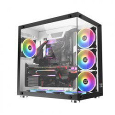 Vỏ Case Xigmatek Aquarius Plus (Mid-Tower /Màu Trắng)