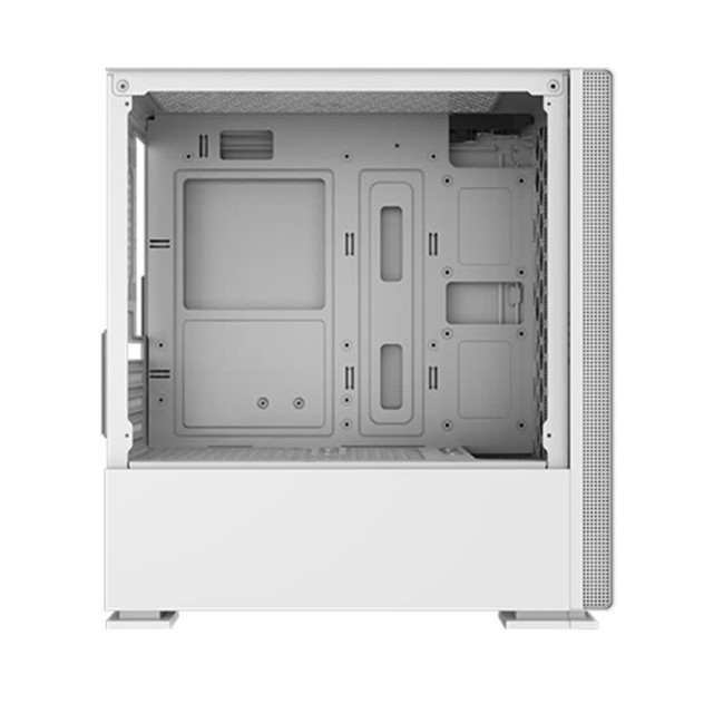 Vỏ Case Xigmatek NYC ARTIC  (Mini-Tower/Màu Trắng) EN45716
