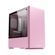 Vỏ Case Xigmatek NYC QUEEN  (Mini-Tower/Màu Hồng) EN45723