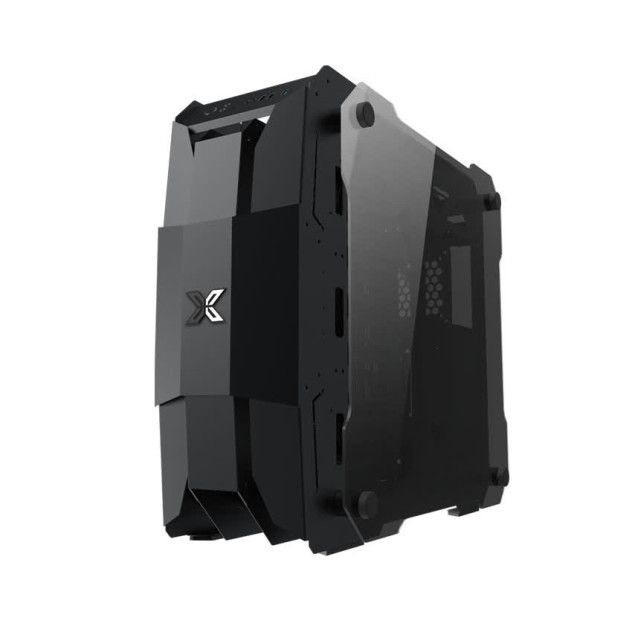 Vỏ Case Xigmatek X7 Black (EN46225) (MidTower/Màu Đen)