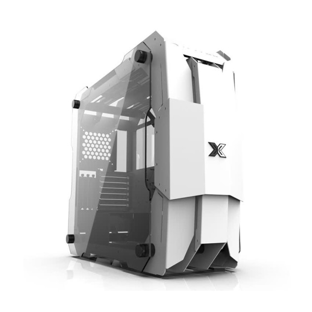 Vỏ Case Xigmatek X7 White (EN46225) (MidTower/Màu Trắng)