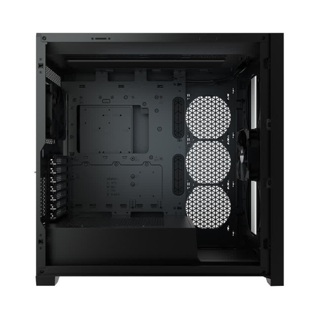 Vỏ máy tính Corsair 5000D TG Black